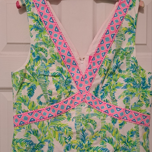 Lilly Pulitzer summer dress - Picture 3 of 3